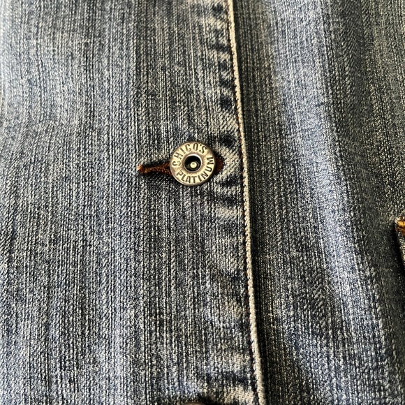 Chico's Jacket with a Heart - Picture 4 of 4